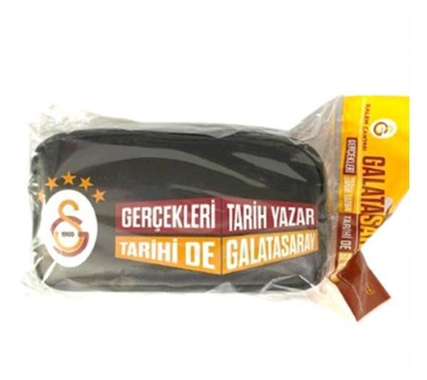 Galatasaray Gerçekleri Tarih Yazar Tarihi De Galatasaray Kalem Çantası Orjinal - Image 1