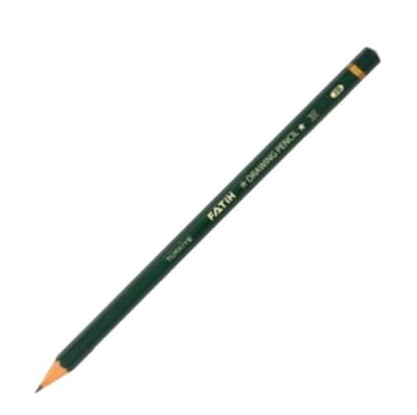 Fatih Dereceli Kurşun Kalem 7B - 2 adet - Image 1