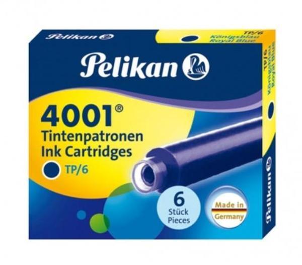 Pelikan Dolma Kalem Kartuşu Küçük Mavi 6Lı - 2 set - Image 1