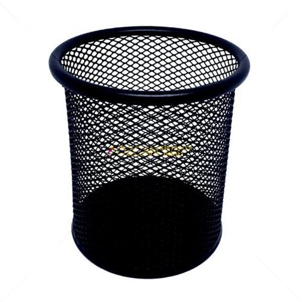 İnox Metal File Kalemlik Siyah - 2 adet - Image 1