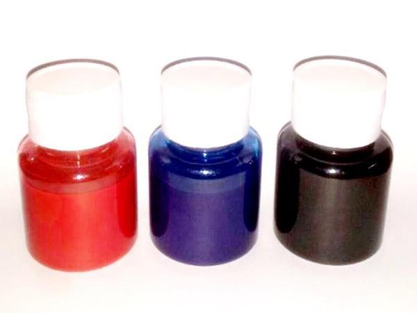 Xsg Tahta Kalemi Mürekkebi 20 ml Siyah - 2 adet - Image 1