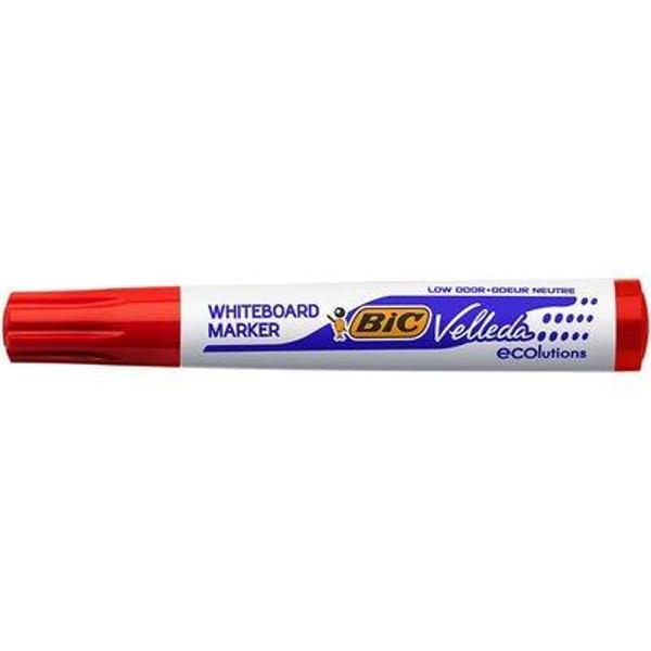 Bic Tahta Kalemi Kırmızı - 3 adet - Image 1