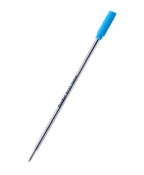 Scrikss Refil Kalem Yedeği 711 Mavi - 3 adet - Image 1