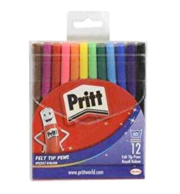Pritt Keçeli Kalem 12Li - 3 paket - Image 1