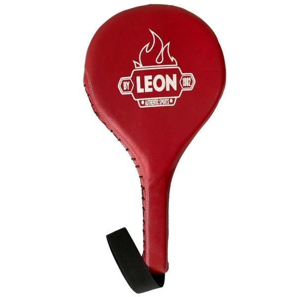 Leon Ultimate Hakiki Deri Boks ve Kick Boks Raket Ellik - Image 1