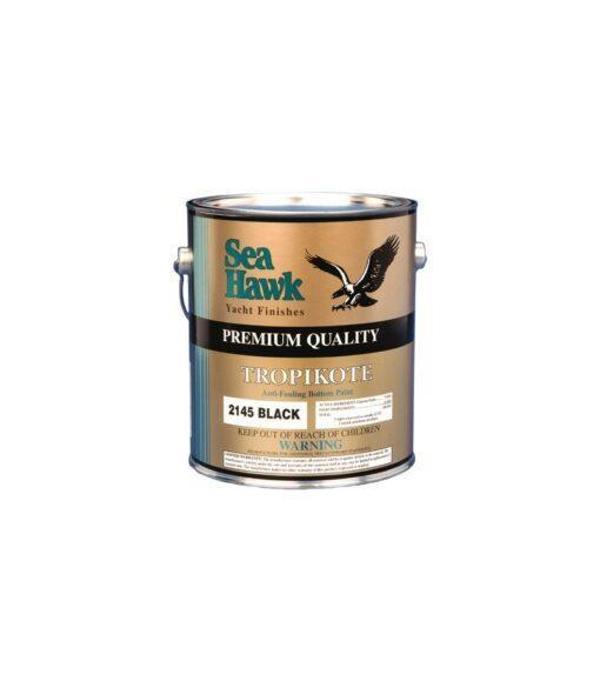 Sea Hawk Tropikote Biocide Plus Sert Zehirli Boya Kırmızı  - Image 1