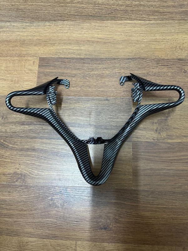 Honda Civic Direksiyon Çerçevesi Karbon Modifiyeli Tip 2006-2011 - Image 1