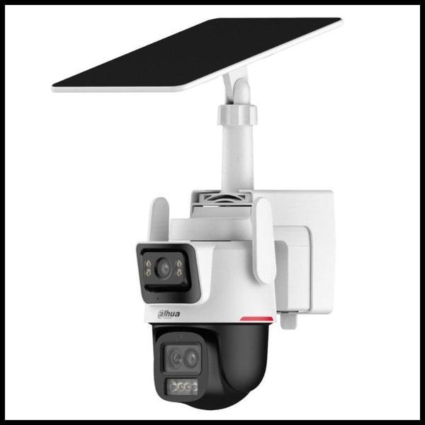 Dahua  Ipc-pts2649c-3e3z-4gb20, 2x 3mpix, 2,8 Lens+3,6 Lens, Wizcolor, 50mt Gece Görüşü, Ip66,  Hybr - Image 1