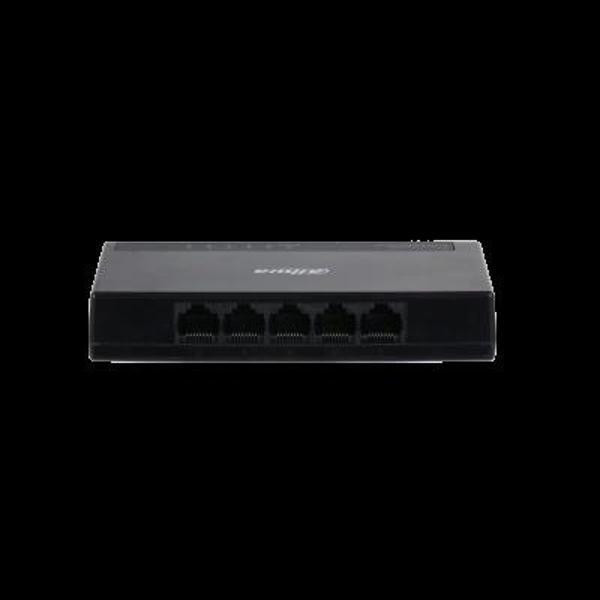 Dahua Pfs3005-5gt-l 5port 5xge Network Swıtch - Image 1