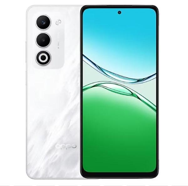 OPPO A5 256 8 5G (Oppo Türkiye Garantili) Mistik Beyaz - Image 1