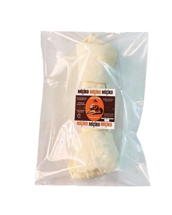 Büyük Irklar İçin Dev Kalın Düğüm Köpek Çiğneme Kemiği 30Cm - Image 1