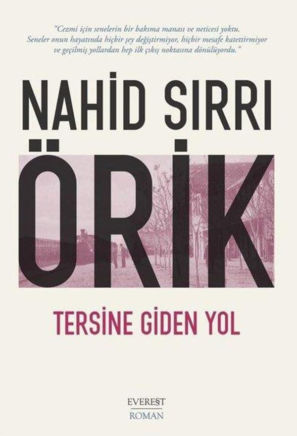 Tersine Giden Yol - Everest Yayınları - Image 1