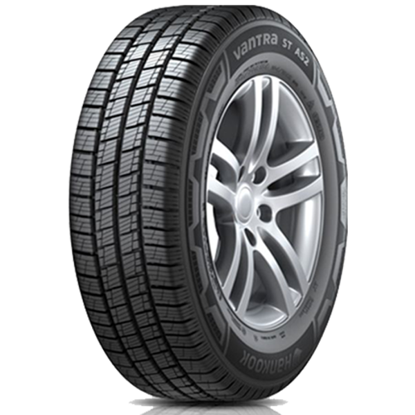 195/75/16C RA30 107/105R 8PR VANTRA ST AS2 M+S* (KAR ARMALI) Hankook 2025  4 MEVSİM  Lastiği - Image 1