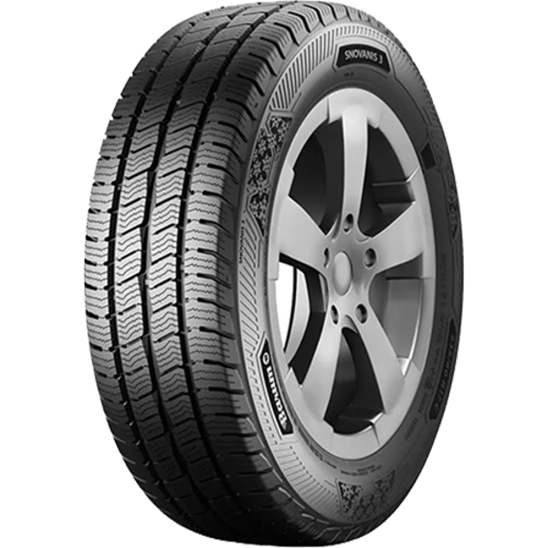 215/75/16C SNOVANİS 3 113/111R 8PR KIŞ Barum 2025  KIŞ  Lastiği - Image 1