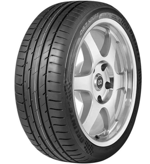 Delinte 235/35R20 92Y DS7 SPORT 2025 Yaz Lastigi - Image 1