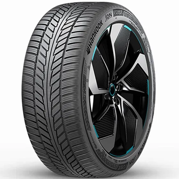 Hankook 215/45R20 95H XL IW01 EV Sound Absorb 2024 KIŞ Lastiği - Image 1