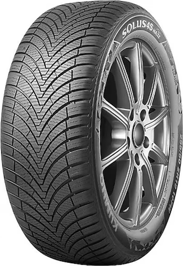 Kumho 225/55R18 KUMHO HA32 102V CBB72 XL 2025 4 MEVSİM Lastiği - Image 1