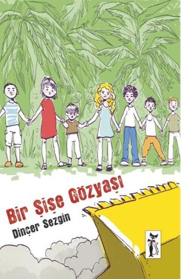 Bir Şişe Gözyaşı - Çizmeli Kedi - Image 1