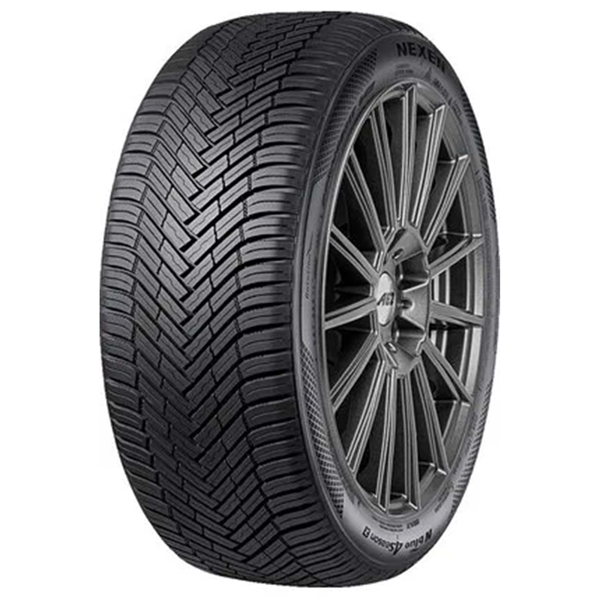 Nexen 205/55R16 94H XL M+S 3PMSF Nblue 4Season 2  2025 4 MEVSİM Lastiği - Image 1