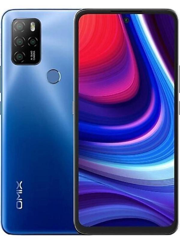 Omix X500 Blue 128 GB / 4 GB Ram Yenilenmiş Ürün (SIFIR GİBİ) - Image 1