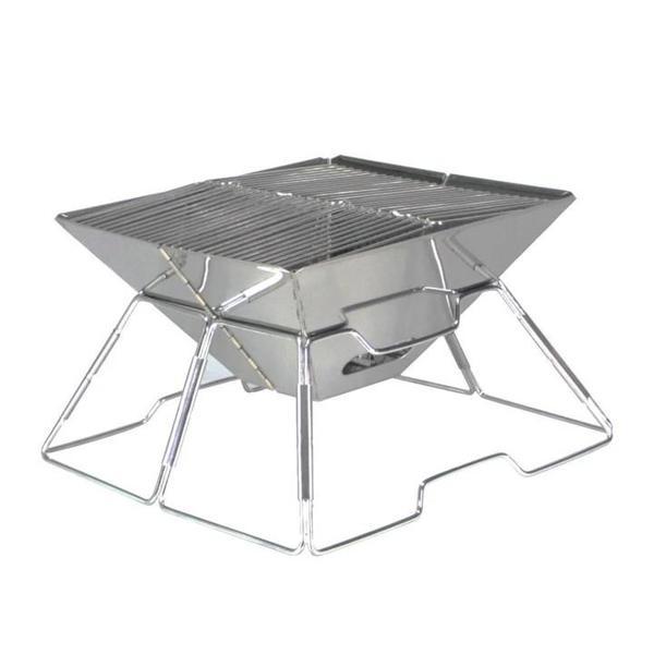 Madfox Katlanır Ayaklı Mangal - Image 1