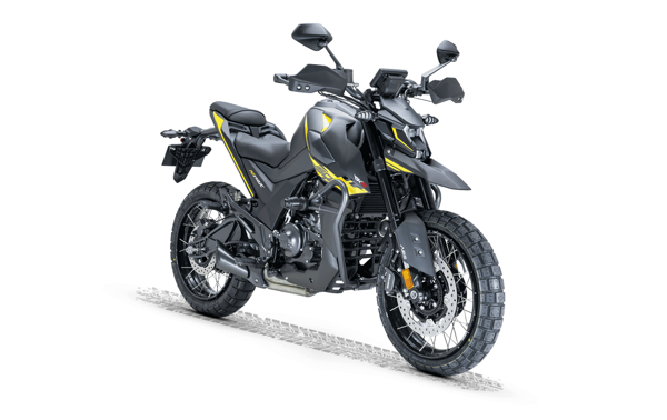 RKS RZ150X Adventure Motosiklet-2024 Model - Image 1