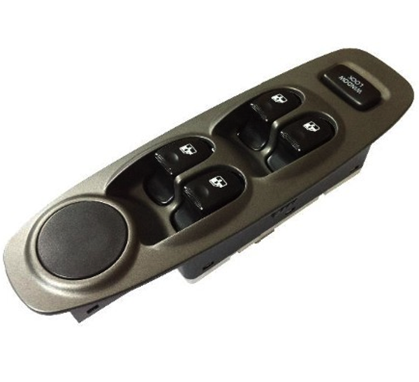 Cam Açma Düğmesi Ön Sol Accent 2000-2002 - Image 1