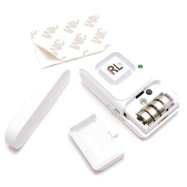 Kapı ve Pencere Güvenlik Alarmı-105dB Alarm Sireni - Image 1