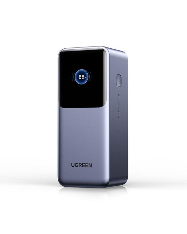 UGREEN Nexode 20.000 mAh 130W LED Ekranlı Powerbank, 35524B - Image 1