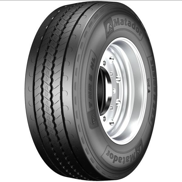 Matador 385/55R22.5 160K 20PR LRL T HR 5 (4 Mevsim) (2025) - Image 1