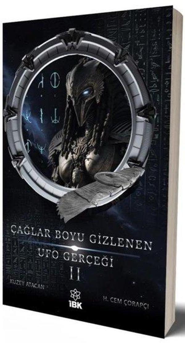 Çağlar Boyu Gizlenen UFO Gerçeği - 2 - İBK - İz Bırakan Kalemler - Image 1
