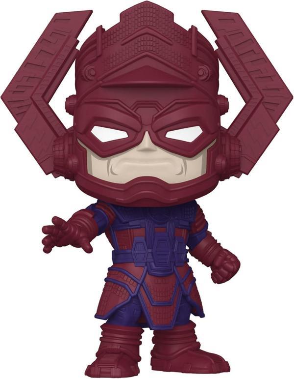 Funko POP Super: Fantastic Four - Galactus 6'' - Image 1