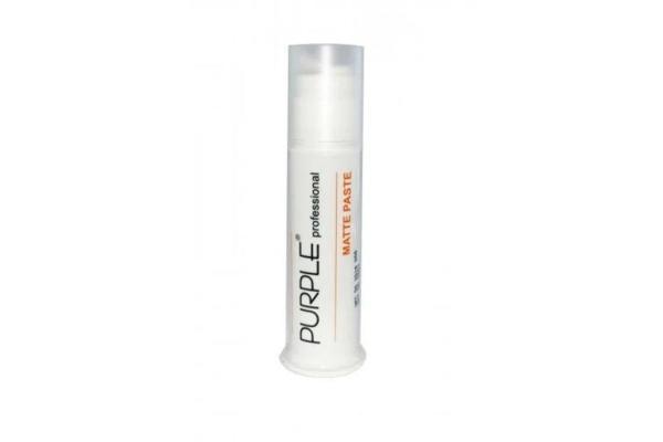 Purple Professional Matte Paste Wax 100 Ml - Image 1