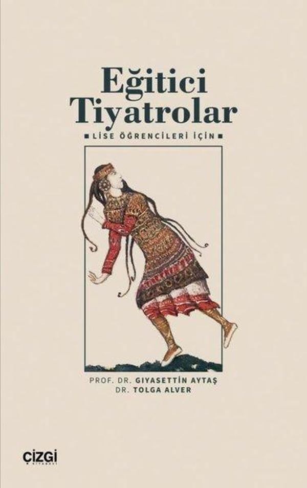 Eğitici Tiyatrolar - Lise Öğrencileri İçin - Çizgi Kitabevi - Image 1