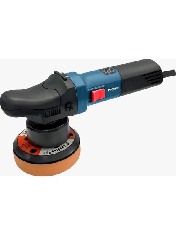 Proter PL 125 XP Orbital Polisaj Makinesi - Image 1