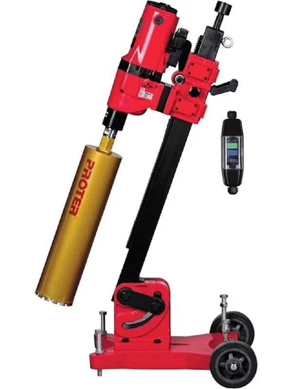 Proter PR 4200 A 3200 W Açılı Karot Makinesi - Image 1