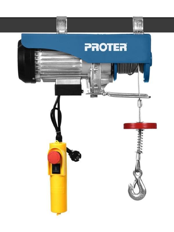 Proter PR 6200 600/1200 kg Elektrikli Mini Vinç - Image 1
