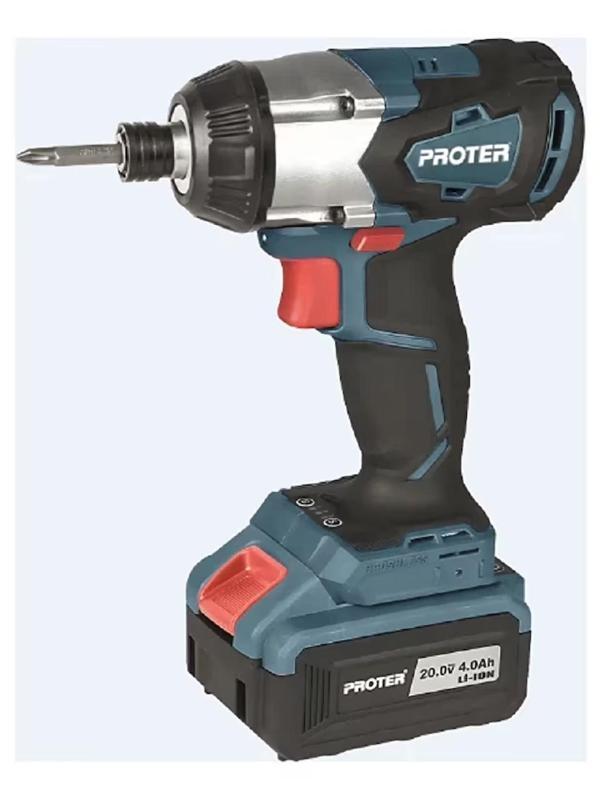 Proter Pst 364 T Şarjlı Kömürsüz Torklu Vidalama - Image 1