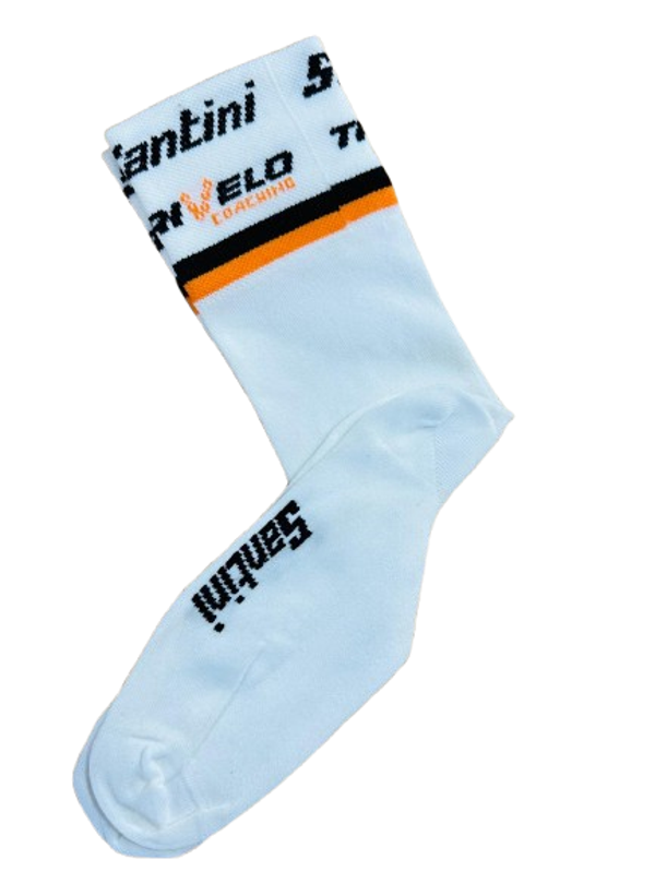 Santini Trivelo Coaching Bisiklet Çorabı Unisize - Image 1