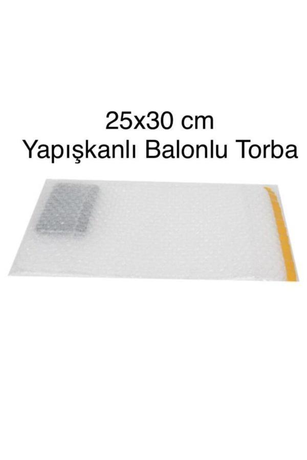 Izıvo Yapışkanlı Balonlu Torba 25X30 Cm (1 Sipariş=100 Adet) - Image 1
