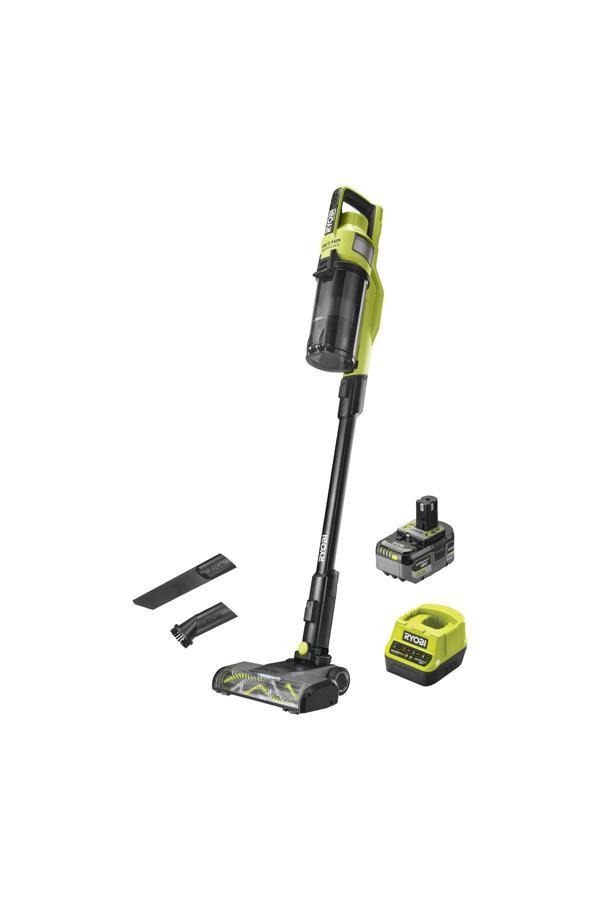 Ryobi Rsv18X-1X40G 18V 4.0Ah Şarjlı Dikey Süpürge - Image 1