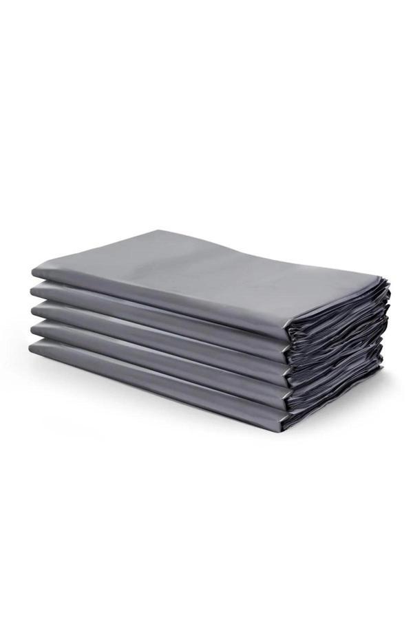 Prozem Çöp Poşeti Siyah 80X110 Cm (Jumbo Boy Ekstra Kalın) 20 Kg - Image 1