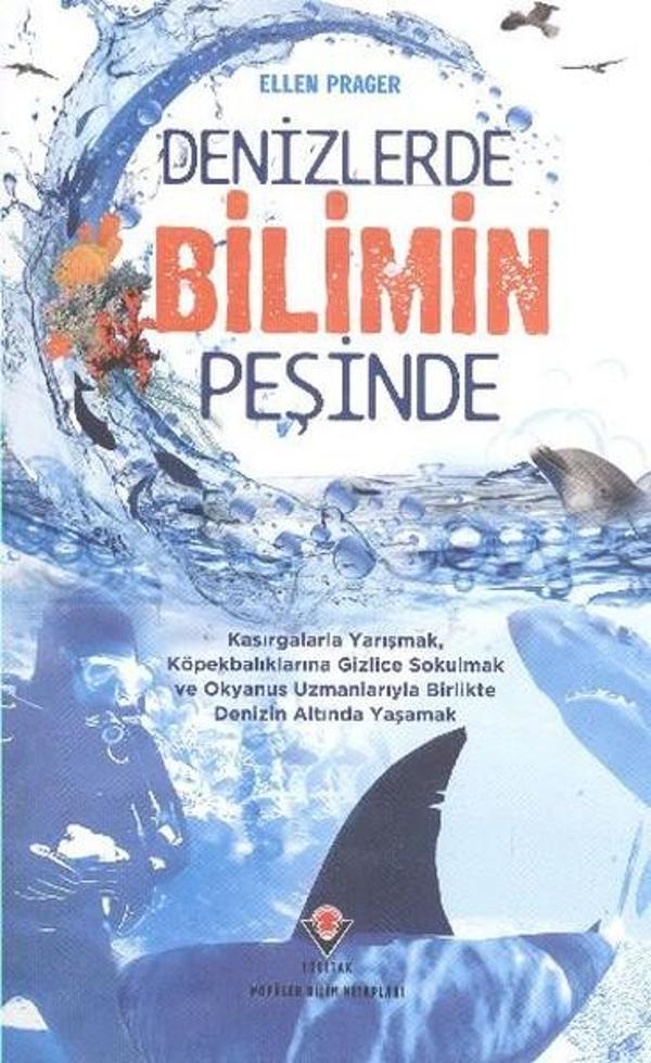 Denizlerde Bilimin Peşinde - Tübitak Yayınları - Image 1