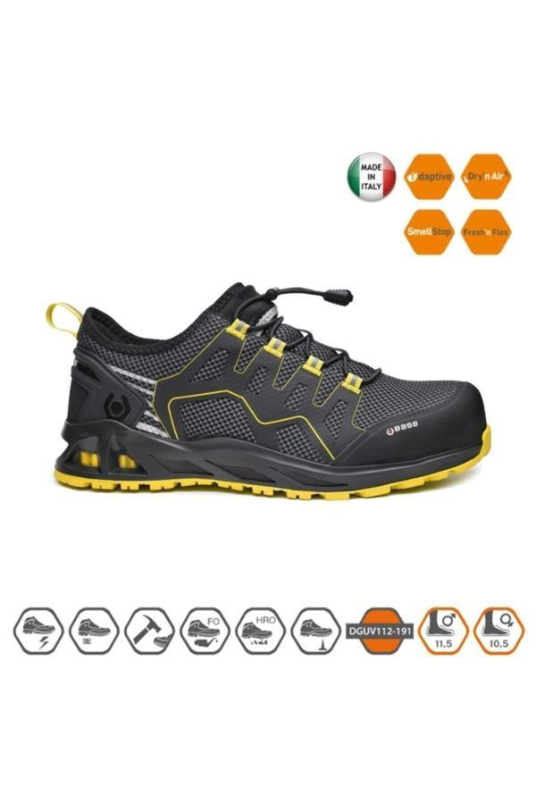 Base Italyan Iş Güvenlik Ayakkabısı B1006A K-Balance S1P Hro Src - Image 1