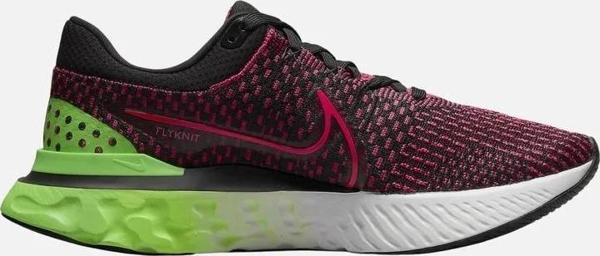 NİKE REACT INFINITY RUN FLYKNİT 3 ERKEK KOŞU AYAKKABISI-DH5392-003 - Image 1