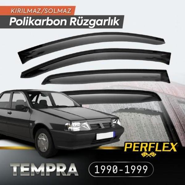 Fiat Tempra-Tipo 1990-1999 Cam Rüzgarlığı V2 Mugen - Image 1