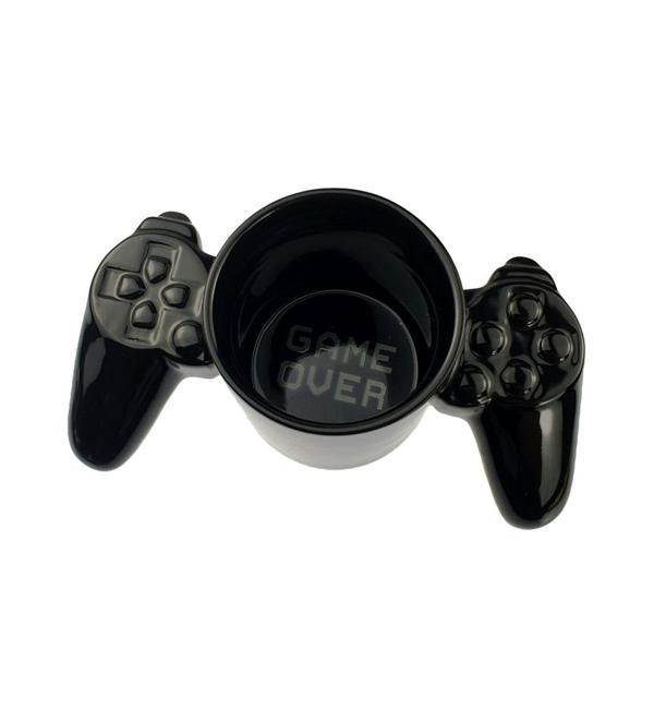 Joystick Game Over Kupa Bardak - Image 1