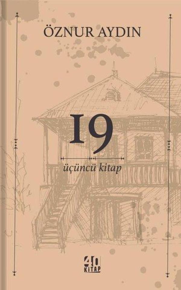 19 - Üçüncü Kitap - 40 Kitap - Image 1