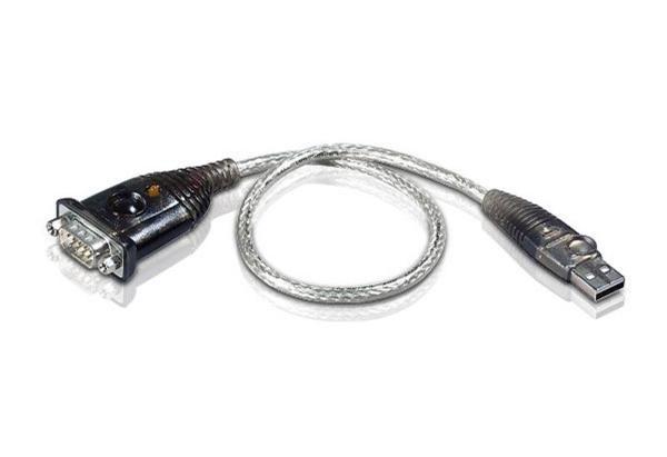 USB to RS-232 Adapter (100cm)&lt;br&gt;
USB 1.1 - RS232 (Seri) Çevirici/Adaptör - Image 1