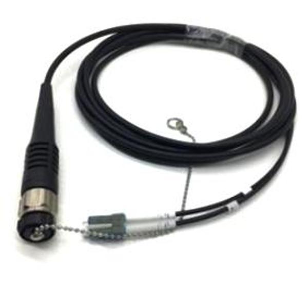 Beek FTTA Optik Patch Kablosu, ODC-LC/UPC, OM2-DX-5.0mm-LSZH-zırhlı, 65 metre&lt;br&gt;
Beek FTTA Optical Patch Cord, ODC-LC/UPC, OM2-DX-5.0mm-LSZH-armored, 65 meters&lt;br&gt;
Beek M16 (ODC ) to LC S - Image 1
